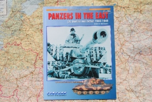 CO.7016  PANZER IN THE EAST volume 2 Decline and Defeat 1943-194